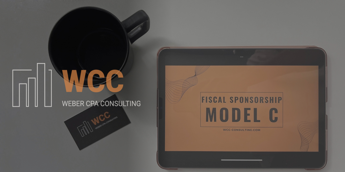 Fiscal sponsorship model С